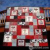 Nurse Call A Shots Quilt Blanket Tt99  Quilt
